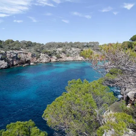 The Torrent's Observer Home, , Smart Tv, Free Wifi, Etv12544 Apartman Cala Pi